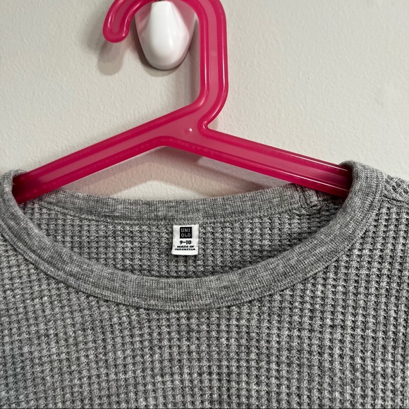 Uniqlo Roots Girls Pants Top - Picture 4 of 16